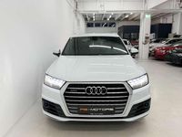 gebraucht Audi Q7 3.0 TDI Quattro S-Line 7Sitzer Matrix Virtual ACC