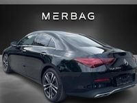 gebraucht Mercedes CLA200 -d Coupé