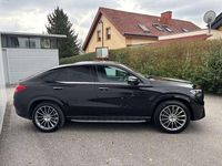gebraucht Mercedes GLE350 4MATIC Coupé AMG Pano Night AIR FAP