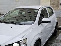 gebraucht Chevrolet Aveo 1.3 LT+