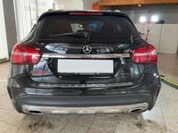 Gebraucht Mercedes GLA200 136 PS (100 kW) 2018 Schwarz SUV
