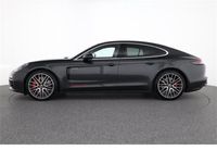 gebraucht Porsche Panamera 4S E-Hybrid PHEV Sportabgasanlage Massag Coupé (Leasing mögl.)