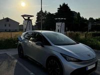 Gebraucht Cupra Born e-Boost 169 kW (231 PS) 2022 Silber Kleinwagen