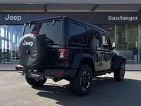 Neu Jeep Wrangler Rubicon 379 PS (278 kW) 2025 Schwarz SUV