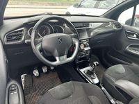 gebraucht Citroën DS3 BlueHDi Sport Chic / NAVI
