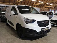 Gebraucht Opel Combo Edition 99 PS (72 kW) 2019 Weiß Van / Kleinbus