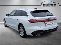 Neu Audi A5 150 PS (110 kW) 2025 Weiß Kombi