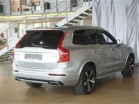 gebraucht Volvo XC90 D5 AWD Geartron °R-Design° 7-Sitzer Leder H/