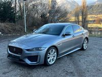 gebraucht Jaguar XE R-Dynamic SE Allrad Aut. *Top Zustand*