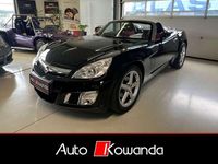 Gebraucht Opel GT 264 PS (194 kW) 2008 Schwarz Cabrio