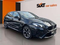 Gebraucht BMW 120 M Sport 163 PS (119 kW) 2025 Schwarz Kleinwagen