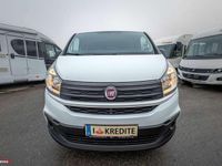 gebraucht Fiat Talento L1H1 KAMARA AHK