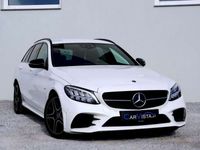 gebraucht Mercedes C220 T d Night Edition AMG - LINE *Widescreen*