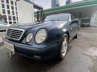 gebraucht Mercedes CLK200 Elegance Aut. - Preis VHB - frisches Pickerl