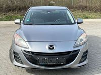 gebraucht Mazda 3 2.0 Sports-Line Klimaautomatik Tempomat Euro-5*