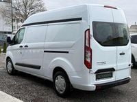 Gebraucht Ford Transit Custom 131 PS (96 kW) 2019 Weiß Van