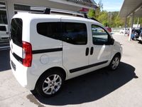 gebraucht Fiat Qubo 1,4 Natural Power 70 Dynamic