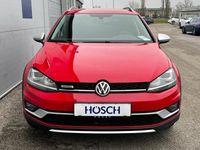 gebraucht VW Golf Alltrack Variant 2.0 TDI Aut. 4Motion AHK BI-XENON STANDH