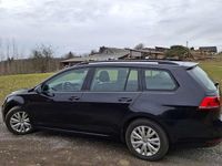 Gebraucht VW Golf VII Trendline 105 PS (77 kW) 2014 Kombi