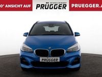 gebraucht BMW 218 Gran Tourer d Auto. M-SPORT 7-SITZE NAVI LED...