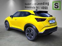 gebraucht Nissan Juke N-Connecta 1.0 DIG-T 114 PS 6MT