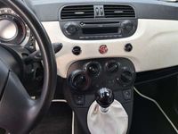 gebraucht Fiat 500 Cabrio Benziner