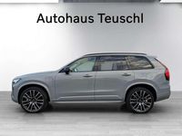 gebraucht Volvo XC90 Ultra T8 AWD Plug-in Hybrid Elektrisch/Benzin Dark 7 Sit