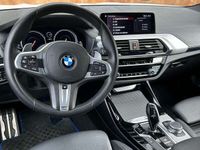gebraucht BMW X3 xDrive30d M