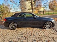 gebraucht BMW M240 240 Cabrio Aut.