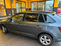 gebraucht Skoda Rapid Rapid/SpacebackSpaceback 14 TSI Sport DSG