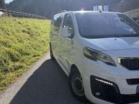 Gebraucht Peugeot Traveller Active 150 PS (110 kW) 2021 Van / Kleinbus