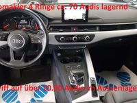 gebraucht Audi A5 Sportback 35 TDI ACCRückfahrkameraNaviXenon