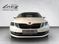 Gebraucht Skoda Octavia Style 150 PS (110 kW) 2017 Weiss  normal