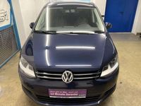 gebraucht VW Sharan Trendline BMT SCR 2,0 TDI 4Motion