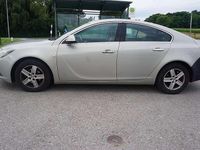 gebraucht Opel Insignia 2,0 Cosmo CDTI DPF Ecotec ecoflex