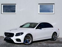 gebraucht Mercedes E300 Aut. AMG Line *Wide Screen*