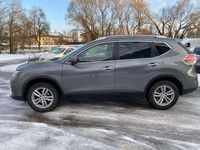 gebraucht Nissan X-Trail 16dCi Acenta ** 1 Besitz **Navi** Kamera**