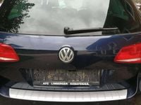 Gebraucht VW Passat Comfortline 143 PS (105 kW) 2010 Blau Kombi