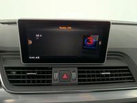 Gebraucht Audi Q5 163 PS (119 kW) 2020 Weiss  normal SUV