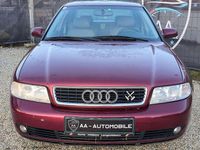 Gebraucht Audi A4 116 PS (85 kW) 2000 Rot Limousine