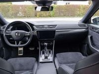 gebraucht Skoda Superb SuperbKombi 2,0 TDI Sportline DSG Sportline