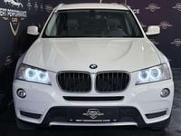 gebraucht BMW X3 xDrive 20 d
