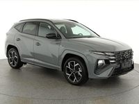 Neu Hyundai Tucson N Line 160 PS (117 kW) 2025 Grau SUV