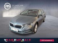 Gebraucht Skoda Octavia Style 150 PS (110 kW) 2024 Grau Kombi