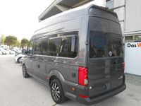 gebraucht VW California Crafter Grand600 35t "VOLL"
