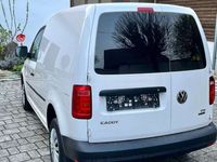 gebraucht VW Caddy Kastenwagen 20 TDI 4MOTION STANDHEIZUNG