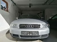 Gebraucht Audi A4 101 PS (74 kW) 2003 Silber Limousine