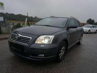 Gebraucht Toyota Avensis Sol 116 PS (85 kW) 2005 Schwarz Kombi