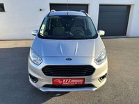 gebraucht Ford Tourneo Courier Titanium/Navi