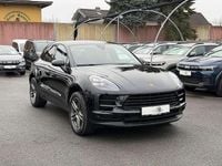 gebraucht Porsche Macan II Approved LED PDC Navi Sitzheizung 8xAlu